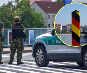 Setki tysięcy skontrolowanych! Granica z Niemcami pod lupą służb