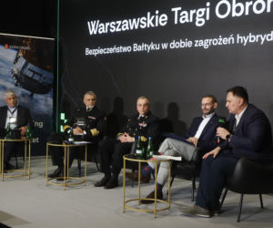 Bezpieczeństwo Bałtyku a wojna hybrydowa 