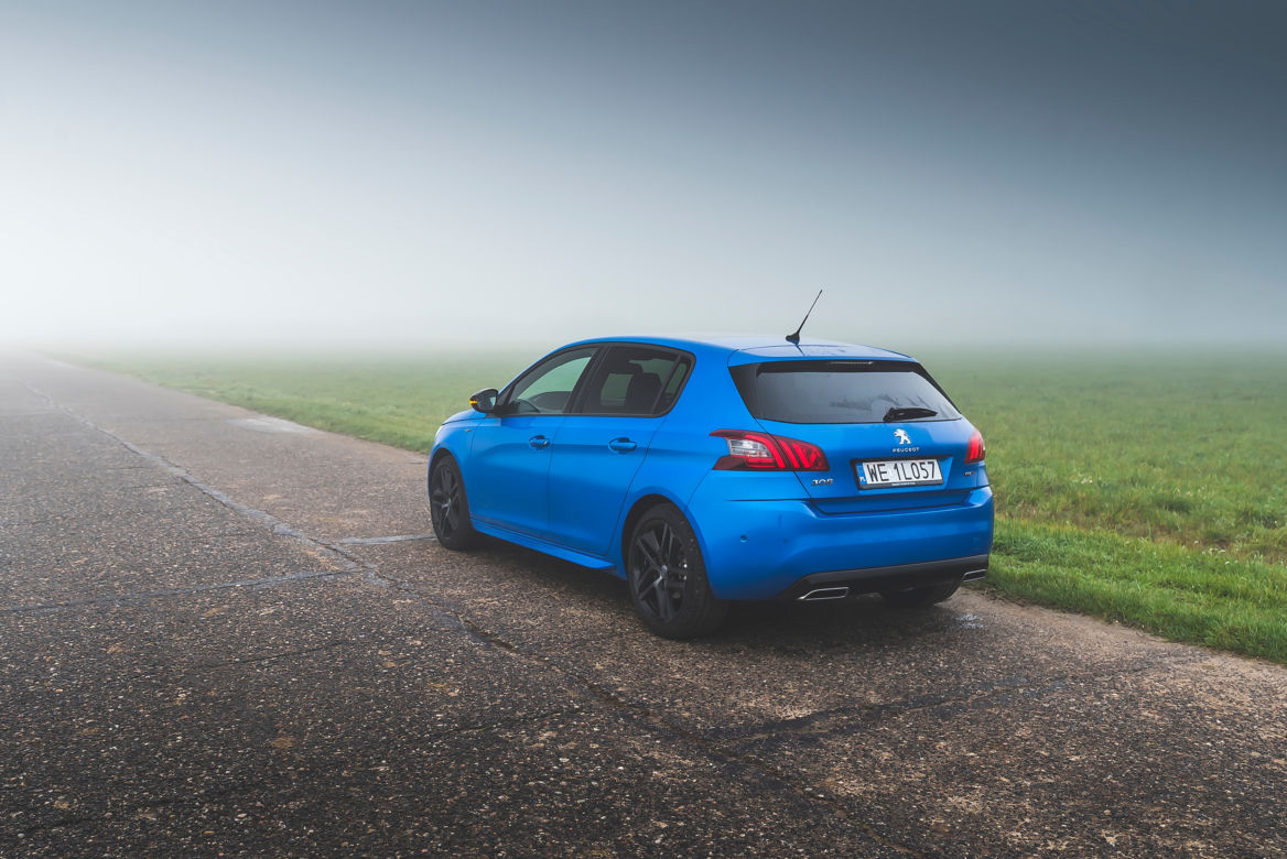 Peugeot 308 GT Pack 1.2 PureTech 130 KM MT6