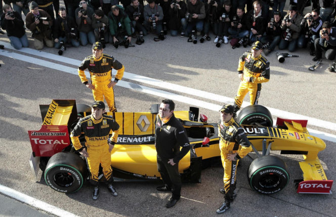 Tak Robert Kubica zmieniał się przez lata