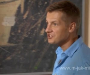 M jak miłość odc. 1023.  Paweł (Rafał Mroczek)