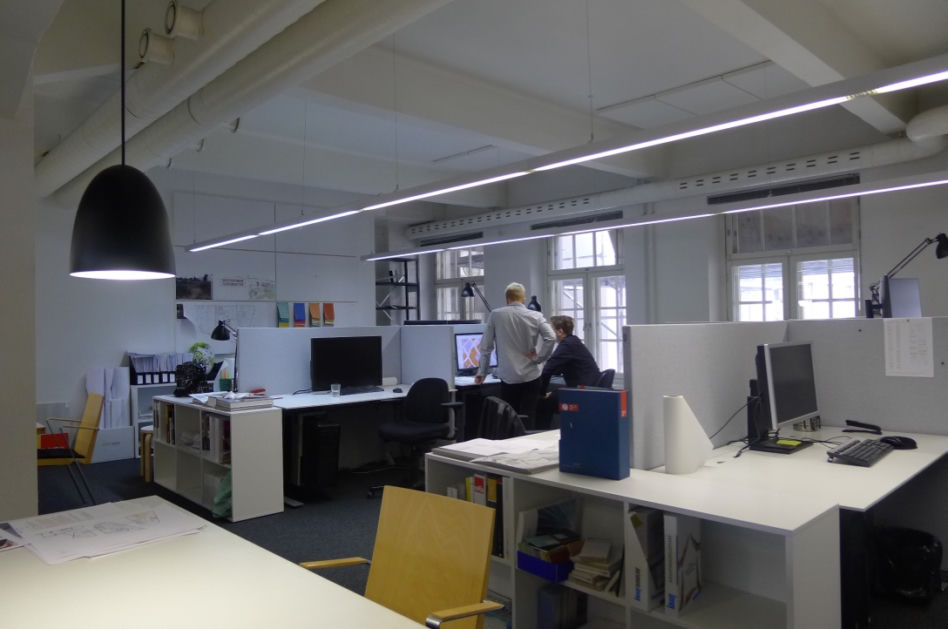Z wizytą w pracowni Lahdelma & Mahlamäki Architects