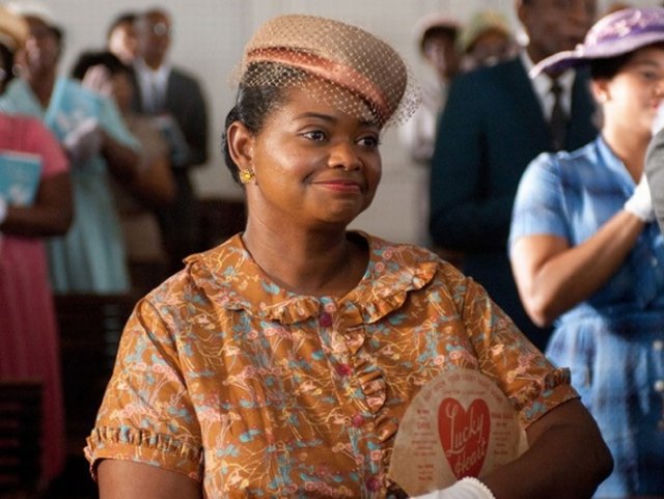 Octavia Spencer