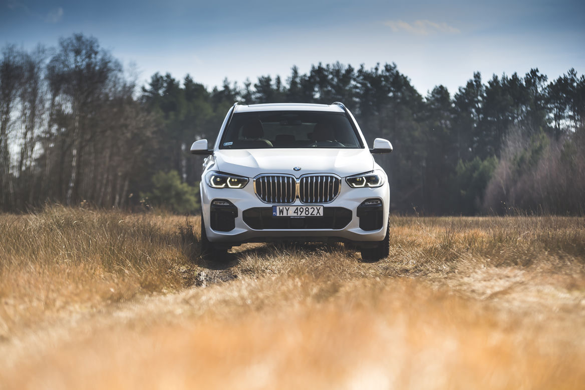 BMW X5 30d xDrive (G05)