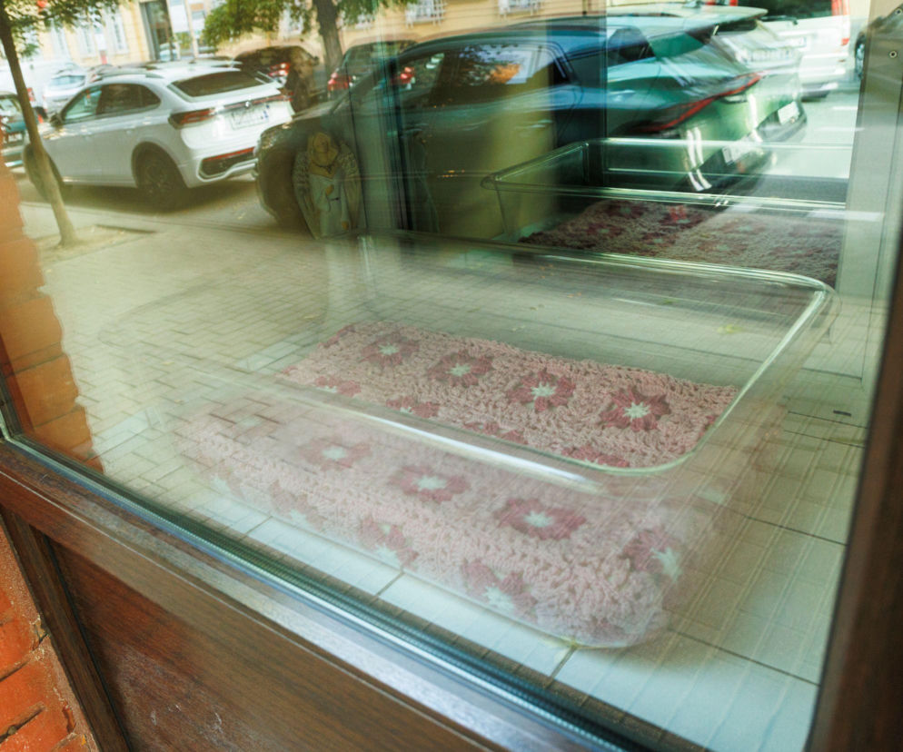 Usłyszeli alarm w oknie życia. Przy chłopcu znajdowała się karteczka