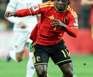 Jeremy Doku (Belgia)