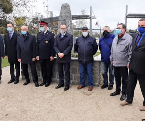 Kapsuła Dla Przyszłych pokoleń na Placu Iławskich Kolejarzy