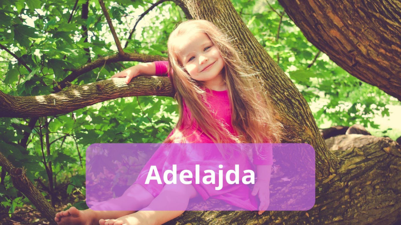 Adelajda   