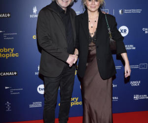 Bezrobotny Piróg, kolorowa Sadowska i amerykański Zawierucha na premierze filmu