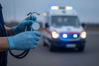 Zegar w kształcie słonia i rodzinna tragedia. Wieś pod Lublinem w szoku