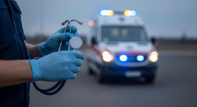 Makabryczne odkrycie w przydomowym ogródku. 86-letnia kobieta zginęła z rąk córki?