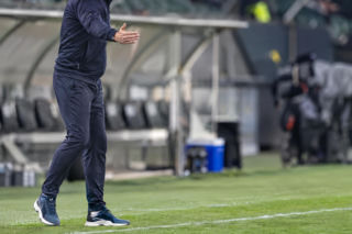 Legia gra z Lechem. Papszun liczy na presję