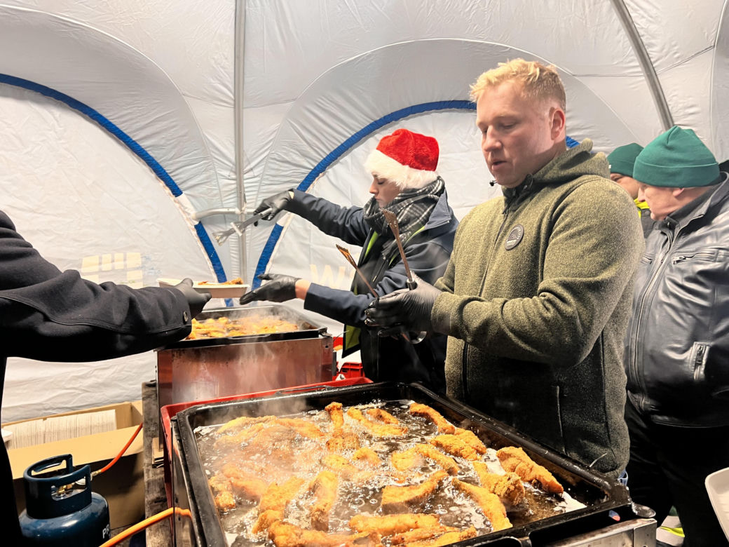 "Przedświąteczny karp dla Krakowa" 2023