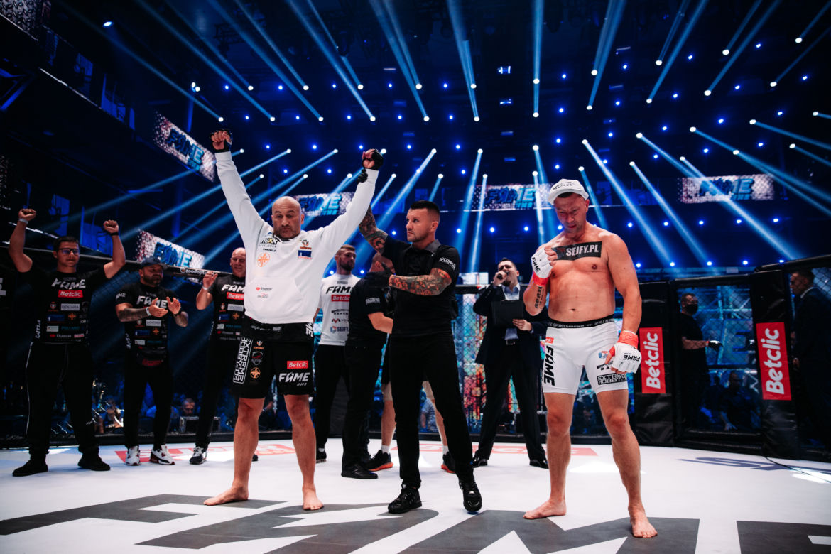 FAME MMA 7 na zdjęciach