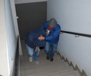 Śródmiasto: Uprawiał konopie w namiotach w domu