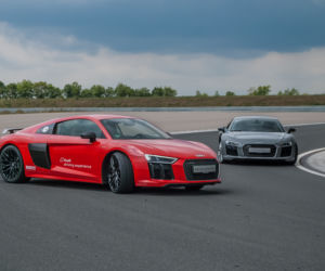 Audi R8 plus V10 5.2 FSI quattro S tronic
