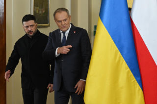 UE pożycza 90 mld Ukrainie. Odsetki będą płacić kraje UE 