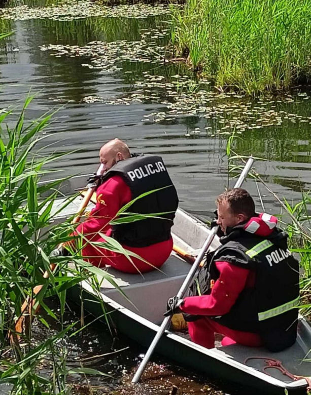 21-latek znaleziony martwy pod Biskupcem! Kamila poszukiwała straż, wojsko i policja [ZDJĘCIA]