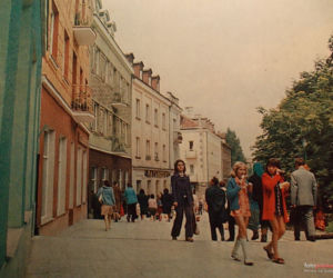 Białystok w 1977 roku