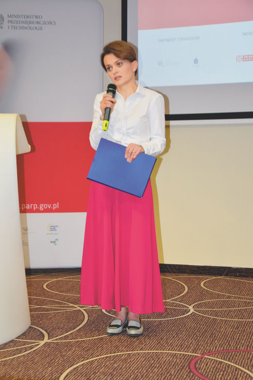 Małe firmy, wielkie zmiany. Konferencja dla małych i średnich przedsiębiorstw z Podkarpacia