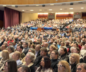 Występ Zespołu Mazowsze w Nowym Jorku 26 kwietnia 2026 roku