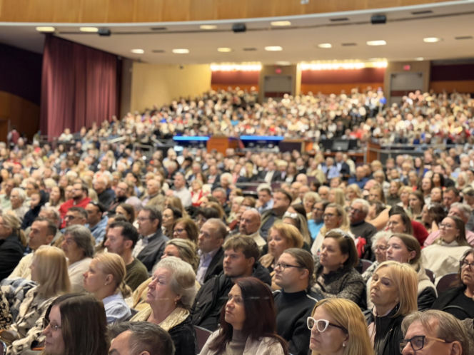 Występ Zespołu "Mazowsze" w Nowym Jorku 26 kwietnia 2026 roku