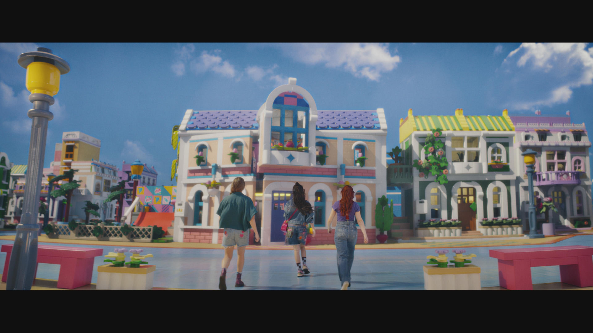 LEGO Friends: Heartlake The Musical
