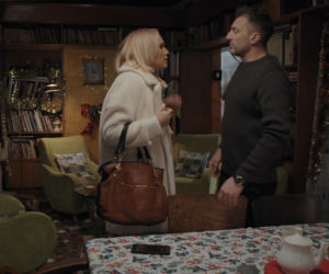 M jak miłość, odcinek 1931: Dorota (Iwona Rejzner), Bartek (Arkadiusz Smoleński)