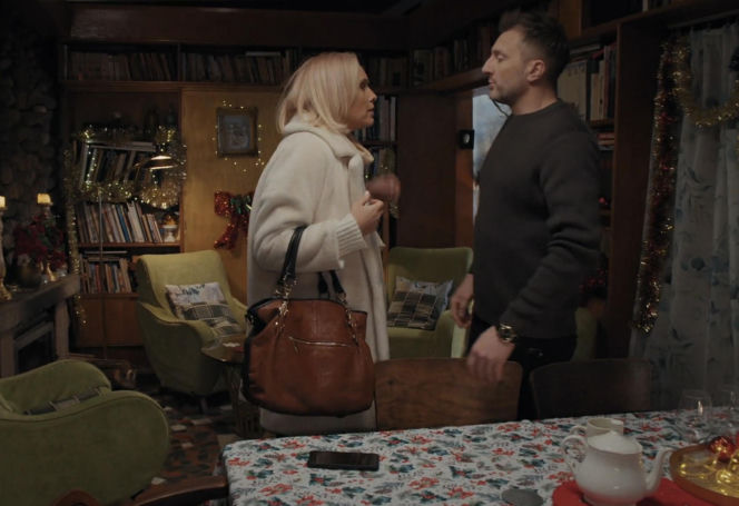 M jak miłość, odcinek 1931: Dorota (Iwona Rejzner), Bartek (Arkadiusz Smoleński)