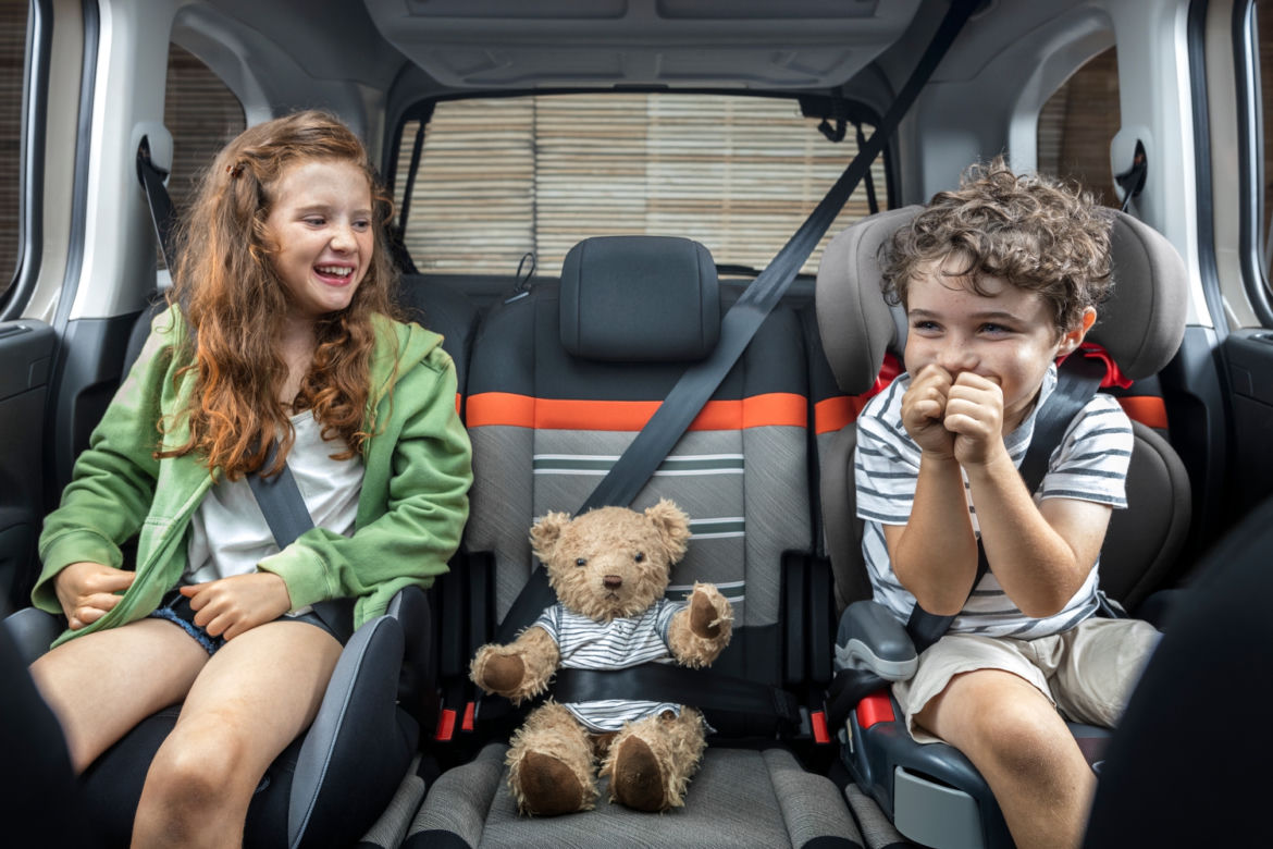 Citroen Berlingo 2018