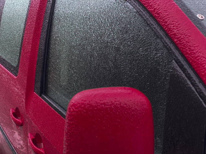 Gołoledź i utrudnienia na Dolnym Śląsku