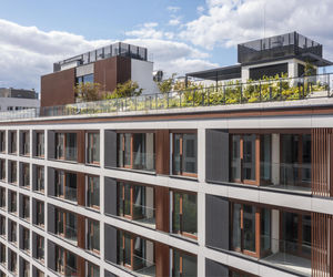 Wybór okładziny elewacyjnej w systemie wentylowanym