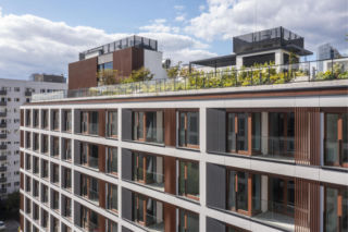 Okładziny elewacyjne w systemie wentylowanym – aspekty estetyczne, funkcjonalne i trwałościowe