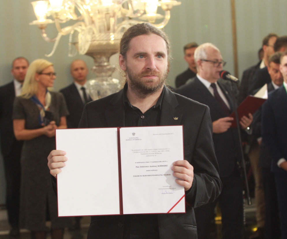 Dobromir Sośnierz