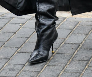 Sandra Kubicka w sądzie