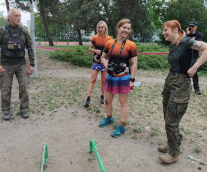 28 zawodników ukończyło polskie „Murph Challenge”