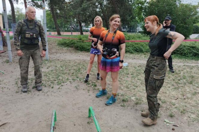 28 zawodników ukończyło polskie „Murph Challenge”