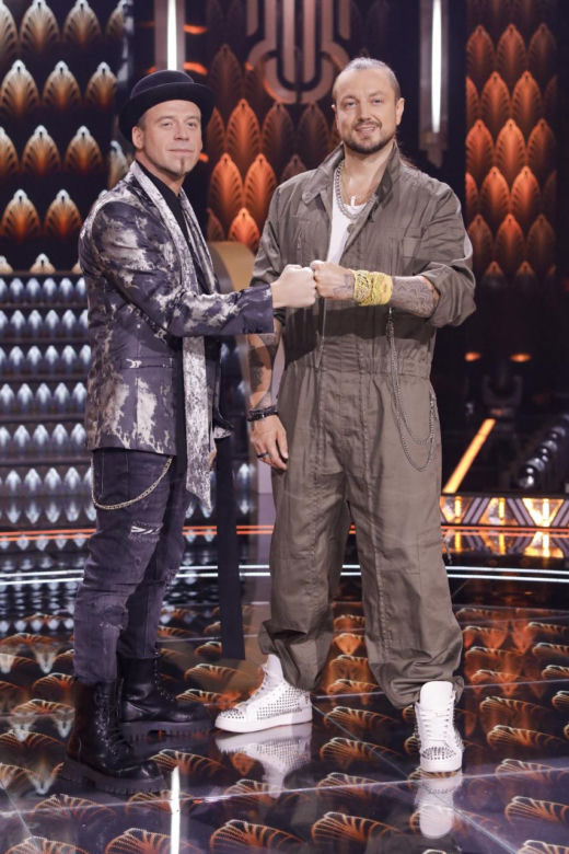 Wiadomo, co dalej z przyszłością Aleksandra Milwiw-Barona w "The Voice"