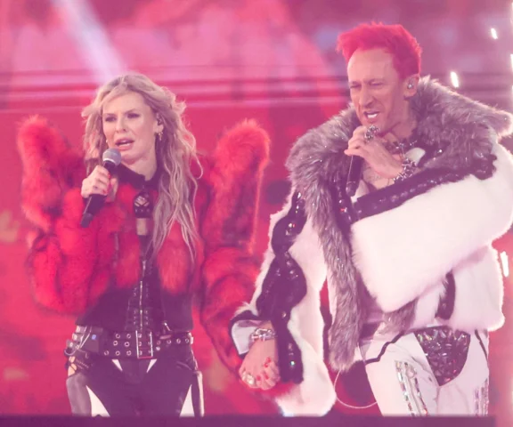 Mandaryna z Wiśniewskim wyskakują z lodówki. Szok, co wyznała nam artystka!