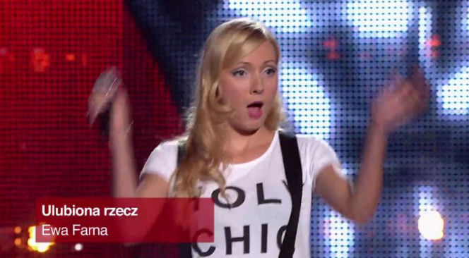 The Voice of Poland 4. Aleksandra 