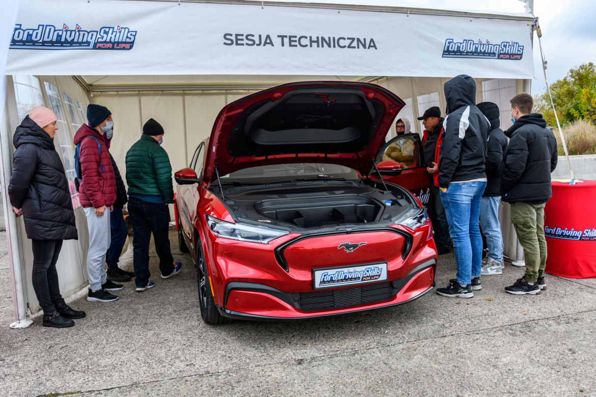 Ford Driving Skills For Life 2021
