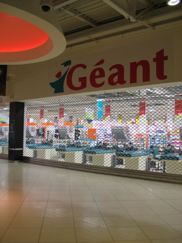 Géant 