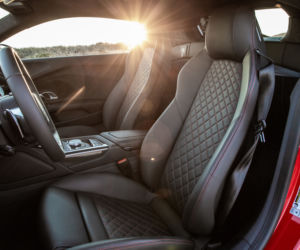 Audi R8 V10