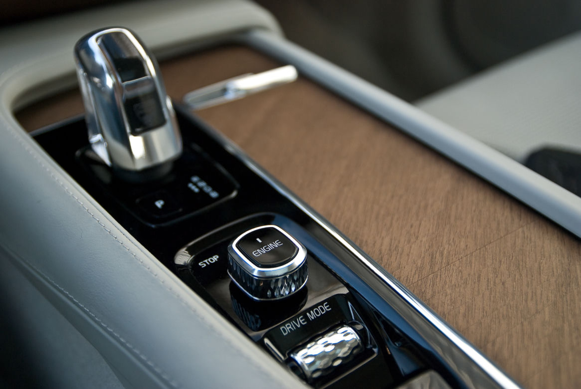 Volvo XC90 T8 Twin Engine AWD Excellence