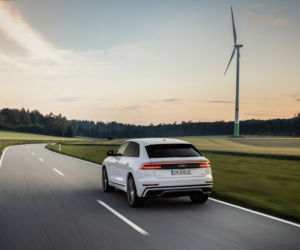  (2021) Audi Q8 60 TFSI e quattro