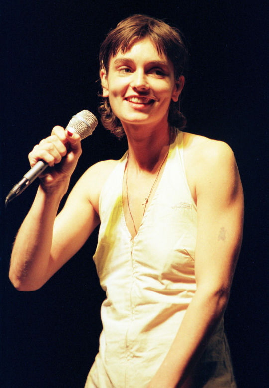 Powstanie film o Sinead O'Connor! Zagra ją prawdziwa gwiazda