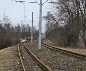 8 lat bez tramwajów na Babiej Wsi. Torowisko w ruinie!