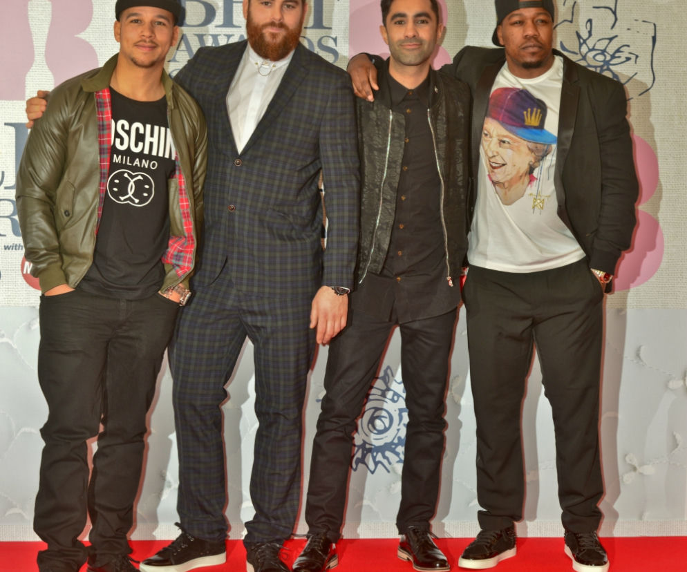 Rudimental - Love Ain't Just A Word