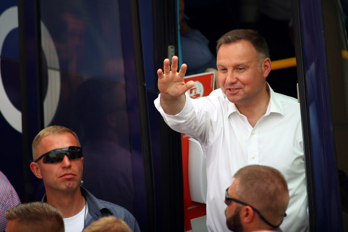 Tak się zmieniał Andrzej Duda. Prezydent ma urodziny!