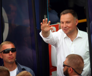 Tak się zmieniał Andrzej Duda. Prezydent ma urodziny!